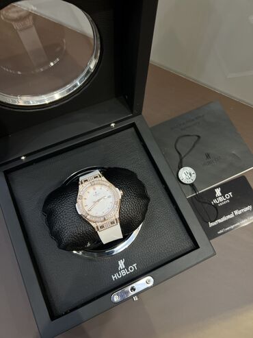 швейцарские часы hublot: Hublot Classic Fusion ️Абсолютно новые часы ! ️В наличии ! В