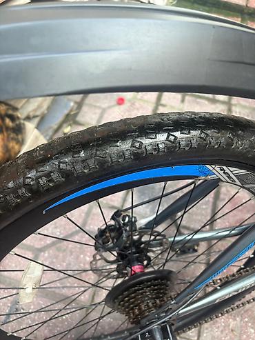 Şosse velosipedləri: BMX 29 Velosiped heç bir problemi yoxdur, əla veziyyətdədir, teze — 15