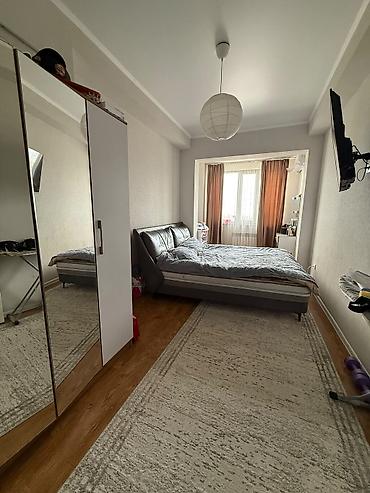 7 1: 3 комнаты, 85 м², Вефа ТЦ Элитка, 11 этаж, Евроремонт — 5