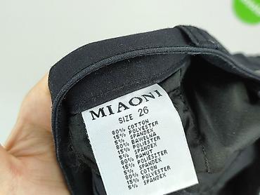 latynki: Miaoni, Spodnie materiałowe damskie, rozmiar XS — 5
