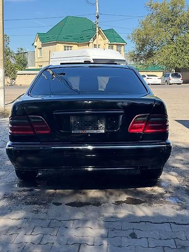 Унаа: Mercedes-Benz E-Class: 2001 г., 3.2 л, Автомат, Бензин, Седан — 8