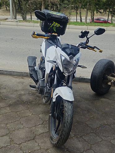 met: Tufan - 150, 150 sm3, 1100 km — 1