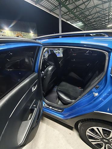 кия к5 хищник: Kia Rio X-Line: 2018 г., 1.4 л, Автомат, Газ, Хэтчбэк — 7