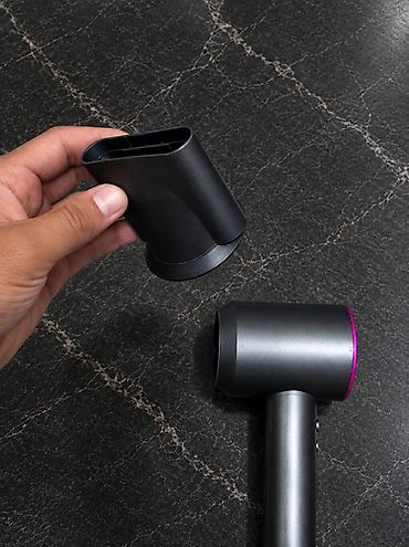 блендеры для смузи: Фен Dyson, Бытовой, Концентратор — 3