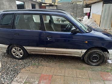 двигатель на ешку: Daihatsu Gran Move: 1999 г., 1.6 л, Механика, Бензин, Минивэн — 3