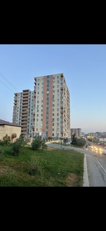 ev alqi satqisi kirayesi: 2 комнаты, Новостройка, 60 м²