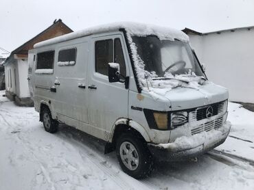 ман кузов: Легкий грузовик, Б/у