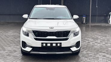 Kia: Kia Seltos: 2020 г., 1.6 л, Автомат, Дизель, Кроссовер — 1