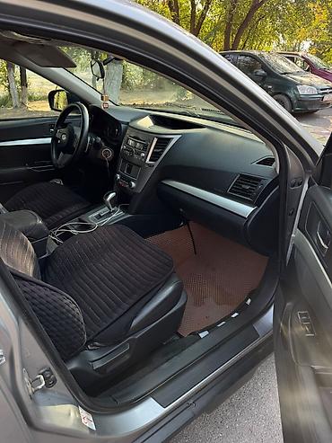 генатор: Subaru Outback: 2010 г., 2.4 л, Вариатор, Газ, Кроссовер — 9