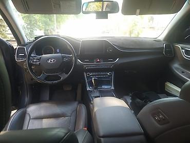 infinity g35: Hyundai Grandeur: 2019 г., 3 л, Автомат, Газ, Седан — 8
