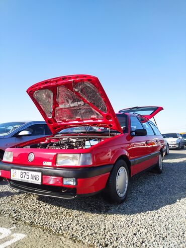 диск сцепления пассат б3: Volkswagen Passat: 1988 г., 1.8 л, Механика, Бензин, Универсал