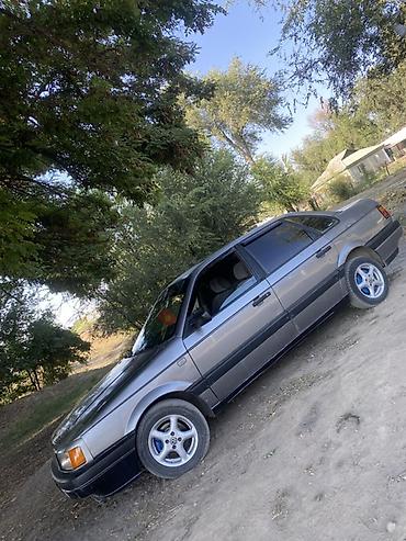 mazda 3 2005: Volkswagen Passat: 1991 г., 1.8 л, Механика, Бензин, Седан — 6