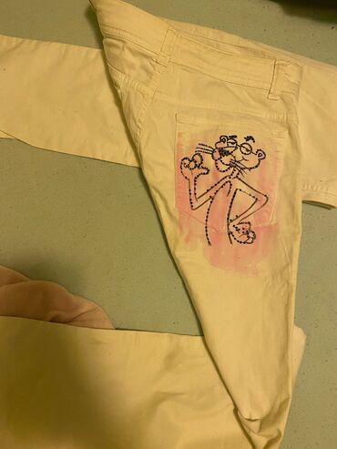 sinsay zenske pantalone: Farmerke