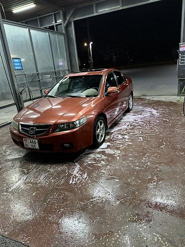 пружина аккорд: Honda Accord: 2004 г., 2 л, Автомат, Бензин, Седан — 7