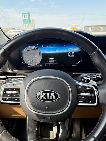 kiya bongo: Kia Carnival: 2020 г., 2.2 л, Робот, Дизель, Минивэн — 5