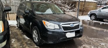 Subaru: Subaru Forester: 2014 г., 2.5 л, Автомат, Бензин, Внедорожник