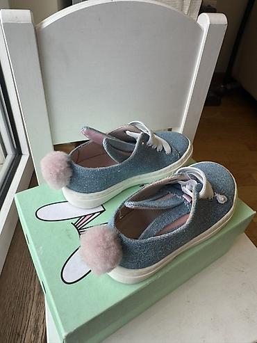 ugg cizme rs: Dečije patike MINNA PARRIKKA – veličina 24, Made in Spain Moja ćerka — 2