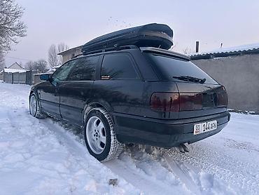 Audi: Audi 100: 1993 г., 2.5 л, Автомат, Дизель, Универсал — 12