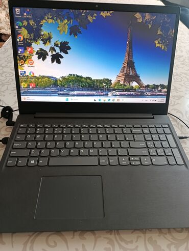 apple watch 3 series цена: Ноутбук, Lenovo, 15.6 ", Жумуш, окуу үчүн