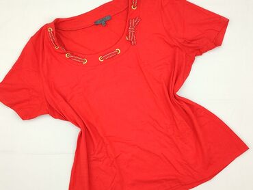 koszulka hello kitty h m: T-shirt damski, rozmiar 4XL