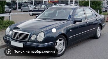 переключатель печки гольф 3: Mercedes-Benz E-Class: 1996 г., 2.8 л, Автомат, Седан