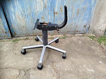 Kancelarijske stolice: Postolje zvezda mehanizam liftomat za radnu stolicu 2. Razmak izmedju — 7