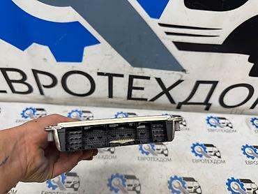 sprinter cdi: ЭБУ (мозги) Mercedes Benz M-Class W163 OM613 2004 Контрактный из — 3