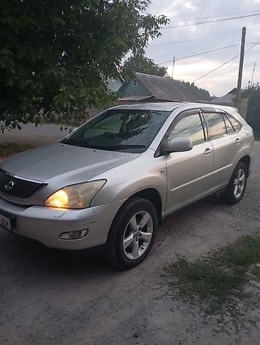 a8 d2: Lexus RX: 2004 г., 3 л, Автомат, Бензин, Кроссовер — 2