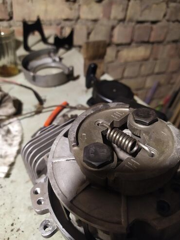 Ремонт другой техники: Ремонт бензопил, триммеров,(мотокоса),заточка цепей, запчасти. Работаю — 10