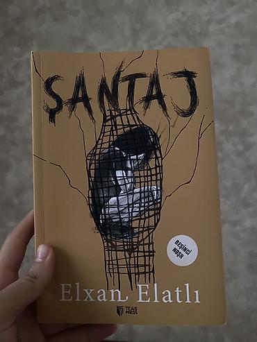 золото цена в баку: Məhsul: Kitab – “Şantaj” Müəllif: Elxan Elatlı Nəşriyyat: TEAS Press — 1