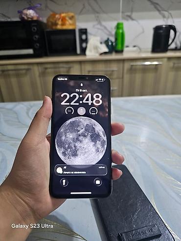 Apple iPhone: IPhone 11 Pro Max, Б/у, 256 ГБ, Золотой, Чехол, 100 % — 4