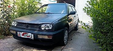 гольы 2: Volkswagen Golf: 1993 г., 1.6 л, Механика, Бензин, Хэтчбэк — 1