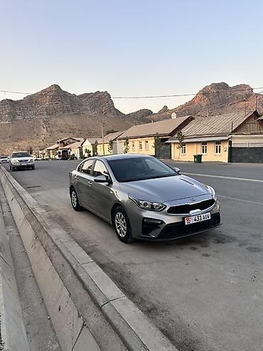kia 2014: Kia K3: 2020 г., 1.6 л, Автомат, Бензин, Седан — 9