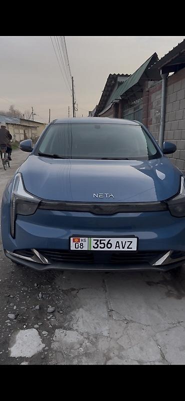 Jetour: Jetour : 2023 г., Электромобиль, Кроссовер — 1