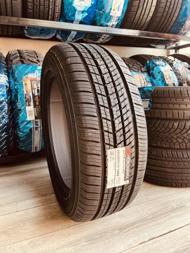 Təkərlər: 235/55R19 YOKOHAMA 
MADE İN JAPAN 
QİYMƏN 225 AZN