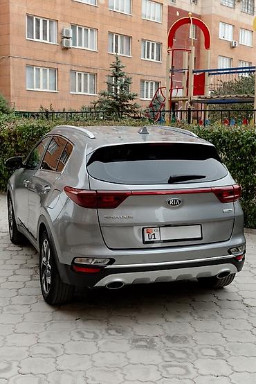 crdi: Kia Sportage: 2019 г., 2 л, Автомат, Дизель, Кроссовер — 3