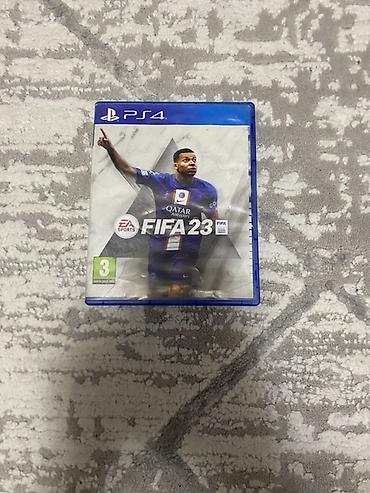 FIFA 23 для PlayStation 4 (Blu‑ray диск в фирменном боксе) -