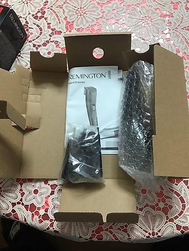 remington ne3750: Saç qırxan maşın, Remington, Yeni, Ünvandan götürmə — 5
