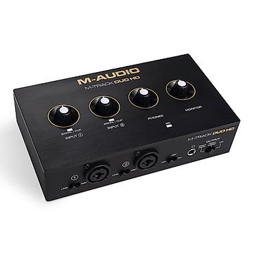 fantom x6: №: 15084 Məhsulun adı: Səs kartı M-Audio M-Track Duo HD Brend: M-Audio — 1