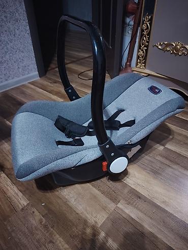 Avtokreslolar: Uşaq avtomobil oturacağı / beşik daşıyıcı - Brend: Baby Land (loqo — 2