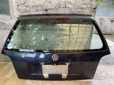 20 объявлений | lalafo.kg: Б/у Крышка багажника на Volkswagen GOLF III. 5000 сом