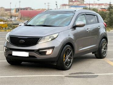 Kia: Kia Sportage: 2 l | 2014 il Krossover — 2