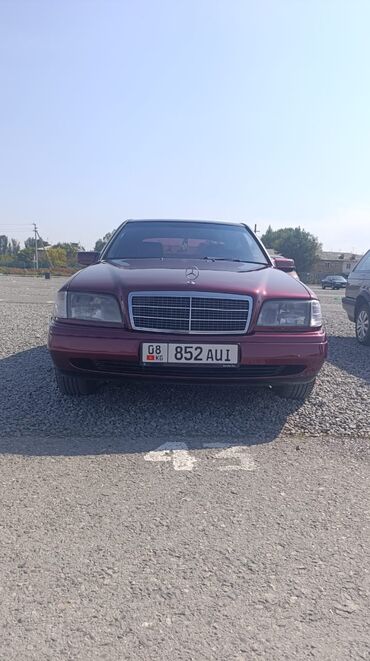 мотор м54б30 купить: Mercedes-Benz C-Class: 1997 г., 1.8 л, Автомат, Бензин, Седан