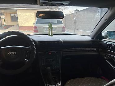 Audi: Audi A4: 1999 г., 1.8 л, Механика, Бензин, Универсал — 8