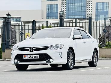 mark x: Toyota Camry: 2014 г., 2.5 л, Автомат, Бензин, Седан — 8