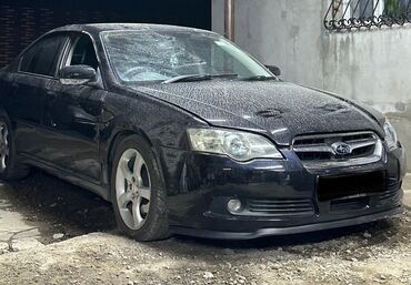 субару механика: Subaru Legacy: 2005 г., 3 л, Автомат, Бензин, Седан