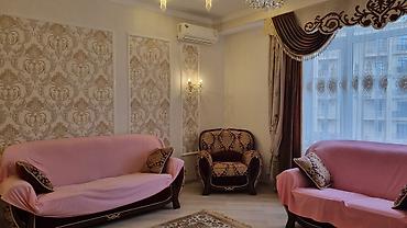 чуй квартира: 4 комнаты, 150 м², Ала-Арча ТРЦ Элитка, 6 этаж — 2
