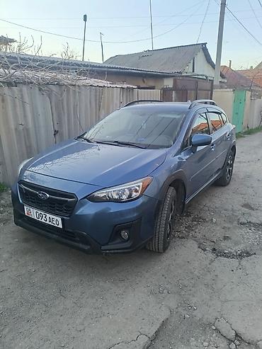 xv: Subaru XV: 2018 г., 0.2 л, Вариатор, Бензин, Кроссовер — 4