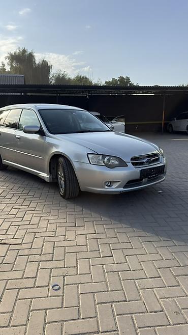 стекло для фары: Subaru Legacy: 2004 г., 2 л, Автомат, Бензин, Универсал — 4