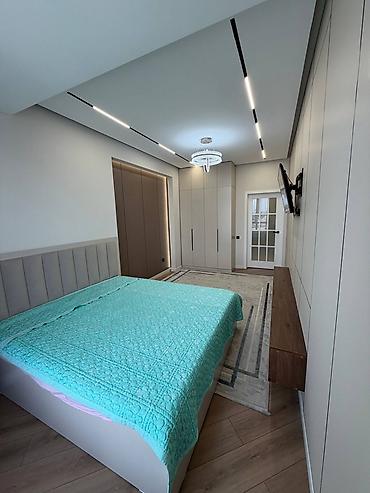 centr park: 2 комнаты, 67 м², Элитка, 7 этаж, Дизайнерский ремонт — 9
